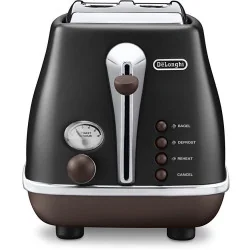 Тостер Delonghi CTOV2103.BK