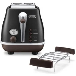 Röster Delonghi CTOV2103.BK