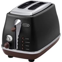Röster Delonghi CTOV2103.BK