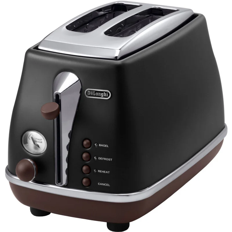 Тостер Delonghi CTOV2103.BK