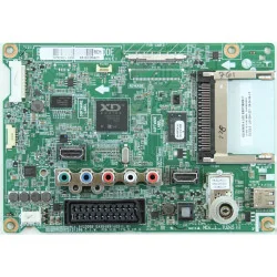 Televiisori emalplaat LG EBT62385621