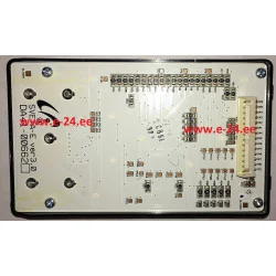 Контрольная панель холодильника SAMSUNG, DA97-07873A