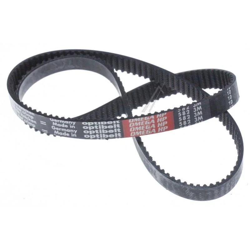 Ремень для кухонного комбайна 582 RPP3 10 Bosch 641636