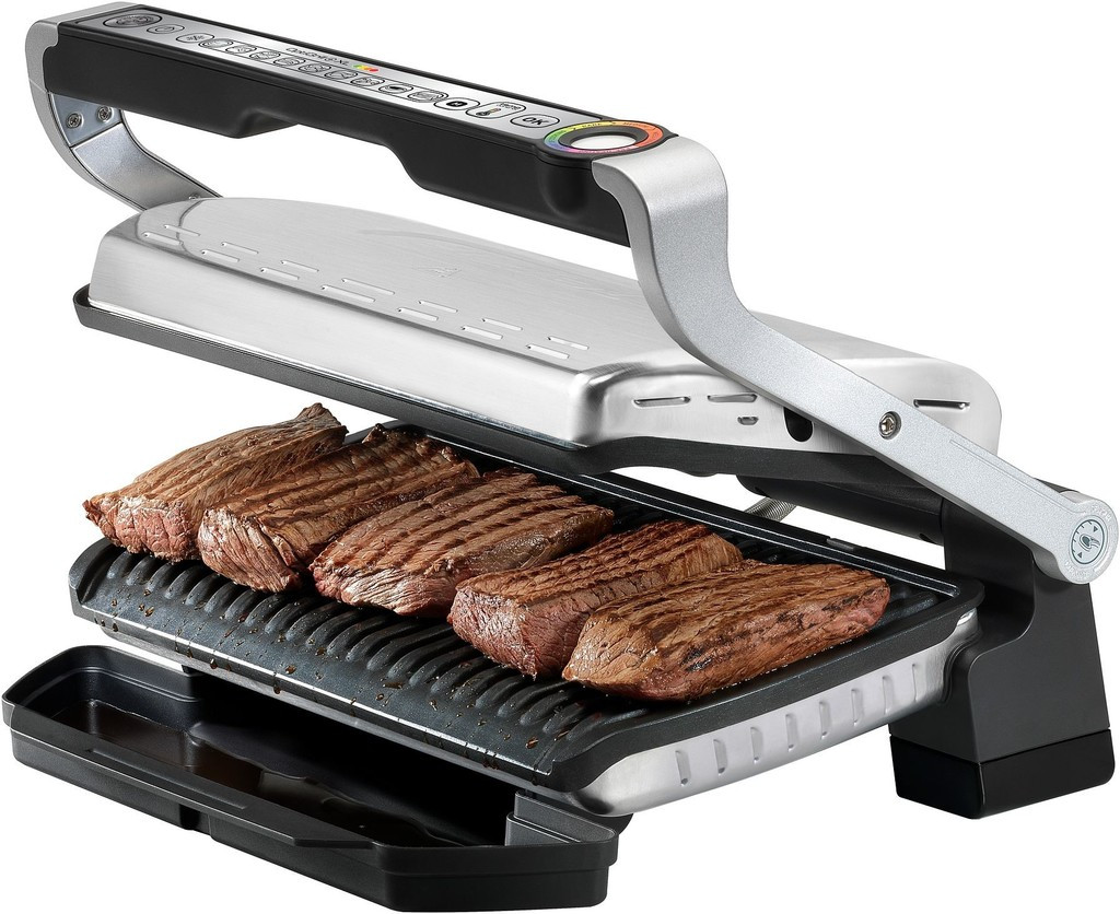 Electro veebipood|Электрический гриль Tefal Optigrill+XL, GC722D|