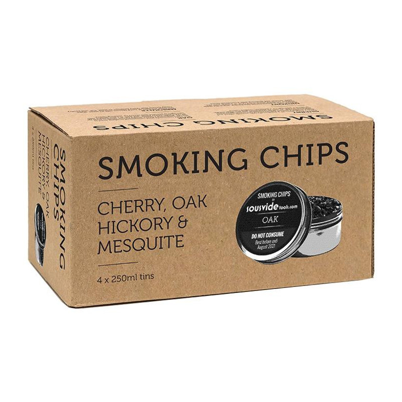 Древесная щепа для копчения Smoking Chips Sage BSM001