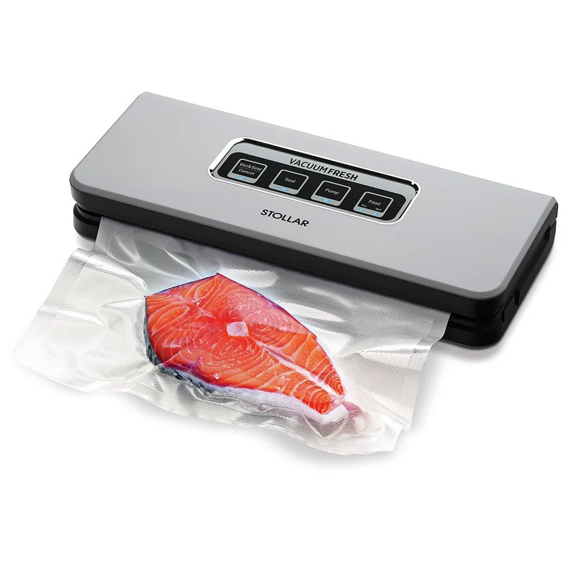 Vaakumpakendaja VacuumFresh, Stollar BVS450