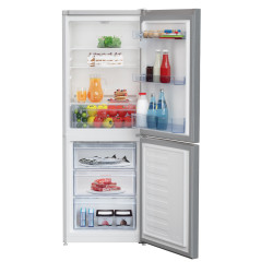 Холодильник Beko, высота: 153 см, CSA240K30SN