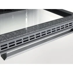 Keraamiline pliit Hansa, laius 50 cm, 8 programmi, 65 L, valge, FCCW580009 Keraamiline pliit Hansa, laius 50 cm, 8 programmi, 65 L, valge, FCCW580009