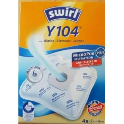 Пылесборники Swirl Y104