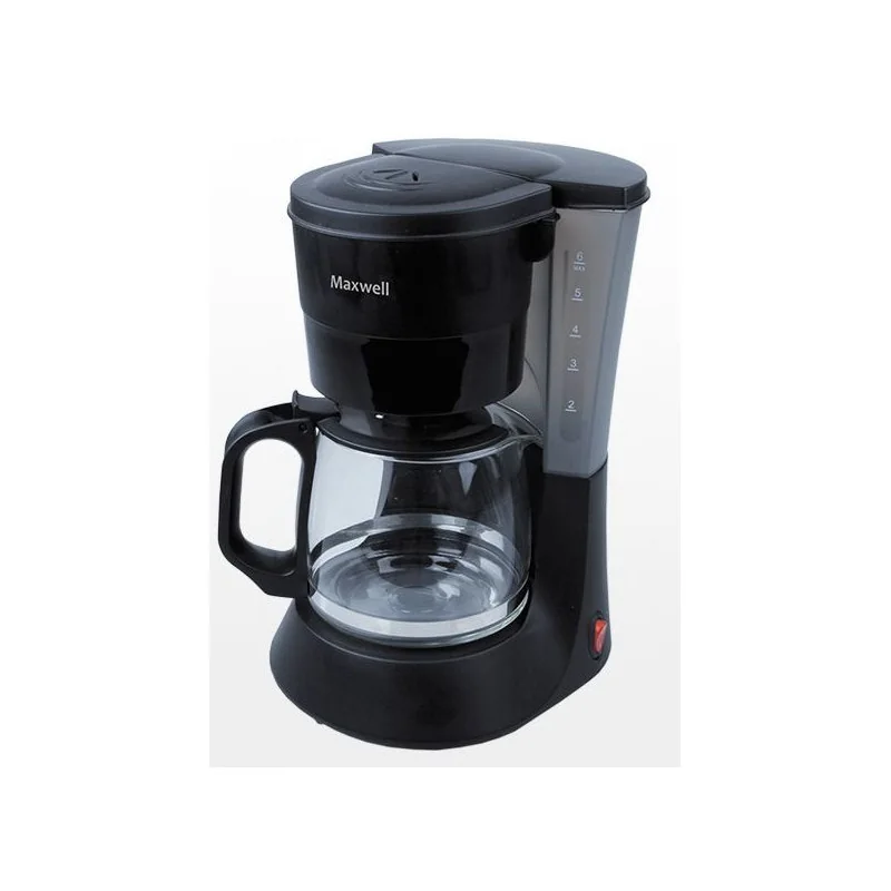 Кофеварка MAXWELL MW1650