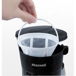 Кофеварка MAXWELL MW1650