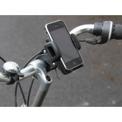 Держатель для телефона на велосипед GSMH10