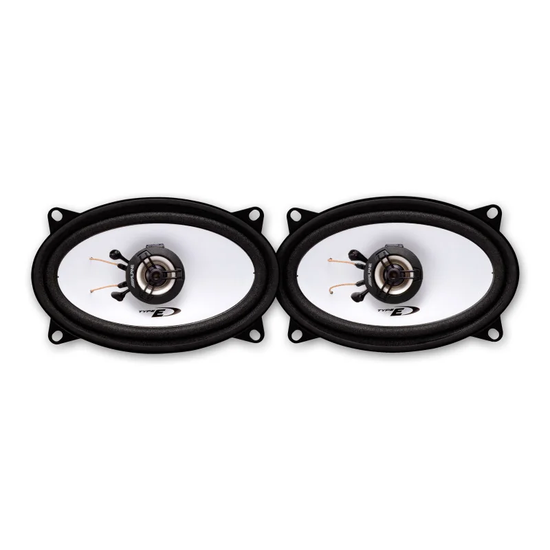 Autokõlarid Alpine SXE4625S, 4 × 6 "