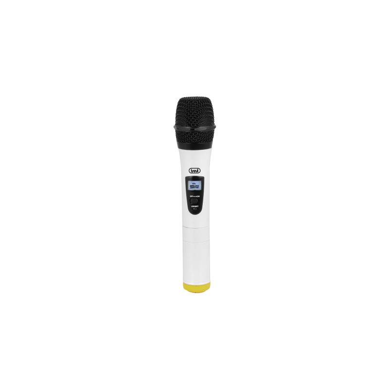 Juhtmeta mikrofon Trevi EM-402R