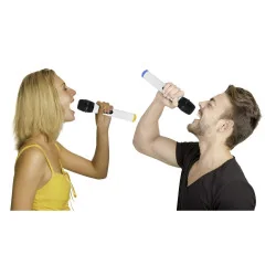 Комплект беспроводных микрофонов, TREVI, EM420