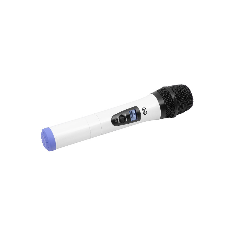 Juhtmeta mikrofon Trevi EM-402R