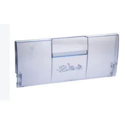 BEKO külmiku sügavkülmiku luuk ülemine, 4840930100, 4331794200, 385x153mm