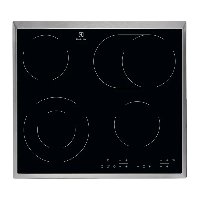 Керамическая варочная поверхность Electrolux EHF6346XOK