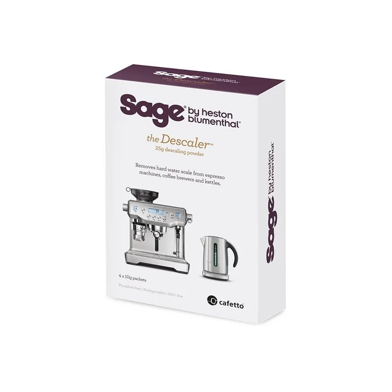 Средство для удаления накипи Sage/Stollar SES007