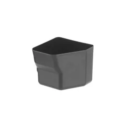 Переходник 90 дренажного клапана JURA, 7764114