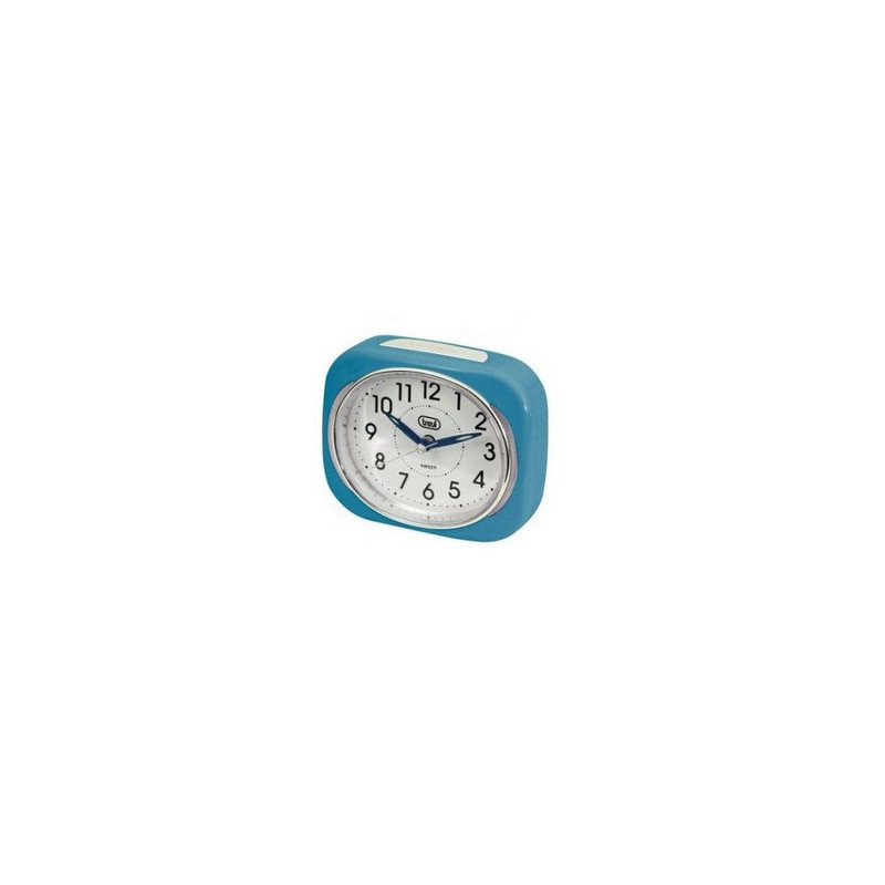Hастольные часы TREVI SL3040, синий