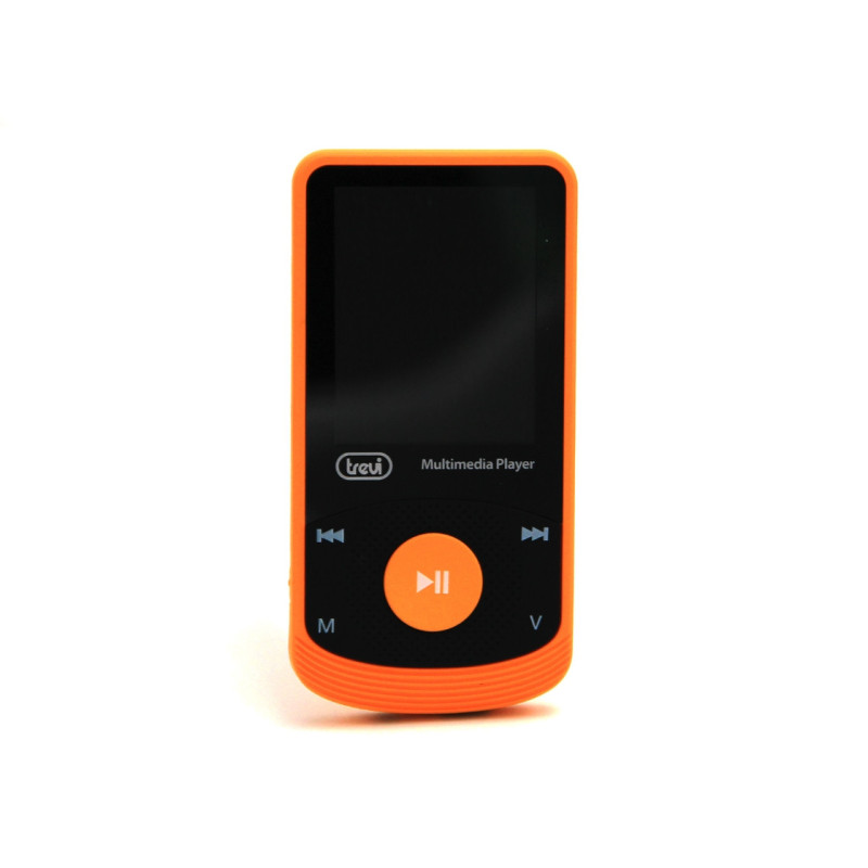 MP3/ MP4-плеер Trevi MPV1725, оранжевый