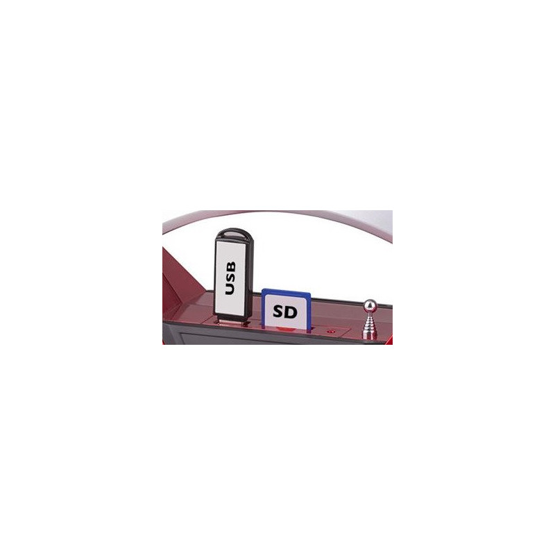 Радио Trevi KBB306 синий