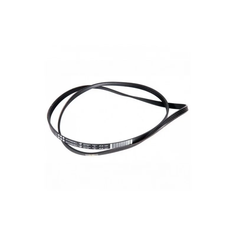 Ремень стиральной машины 1207 J4, 481235818204, C00311692 Ремень стиральной машины 1207 J4, 481235818204, C00311692