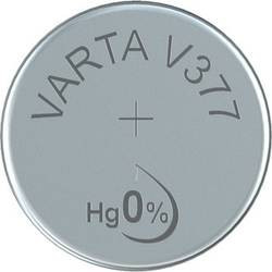 Батарейка V377/ SR66/ SR626 VARTA 1,55V