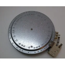 Конфорка стеклокерамической поверхности 1200W 165mm 1652032912