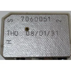 Keraamilise pliidi küttekeha 1200W 165mm 1652032912