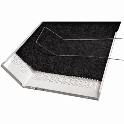Угольный фильтр для вытяжки Xavax 47x57cm 00110832