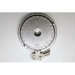 Keraamilise pliidi küttekeha 1200W 165mm 10.74431.004