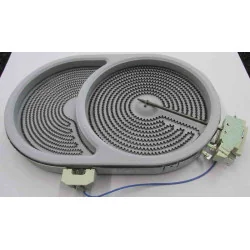 Keraamilise pliidi küttekeha 1800W 180mm