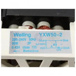 Nõudepesumasina ringluspump, 674000600047