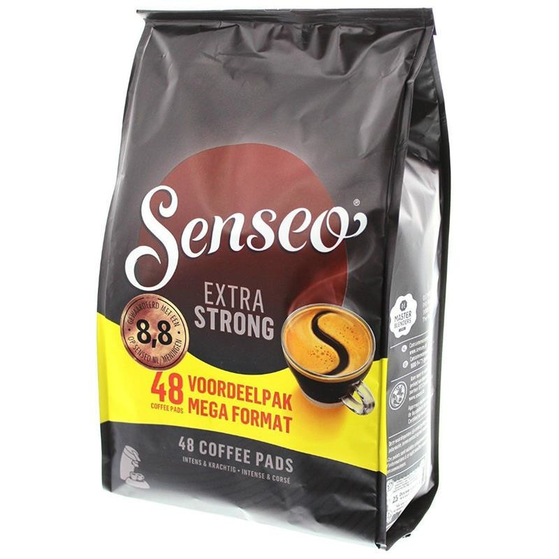 Kohvipadjad Senseo Extra Strong 48tk JDE
