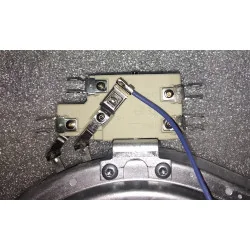 Keraamilise pliidi küttekeha 2000W 10.57413.504