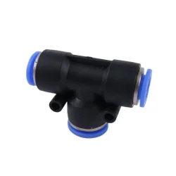 Külmiku veevooliku 3T-üleminek 6mm/ 6mm/ 6mm