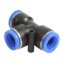 Külmiku veevooliku 3T-üleminek 6mm/ 6mm/ 6mm