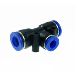 Külmiku veevooliku 3T-üleminek 6mm/ 6mm/ 6mm