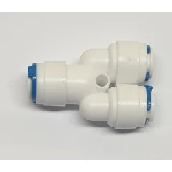 Фитинг 3Y 6мм/ 6мм/ 6мм