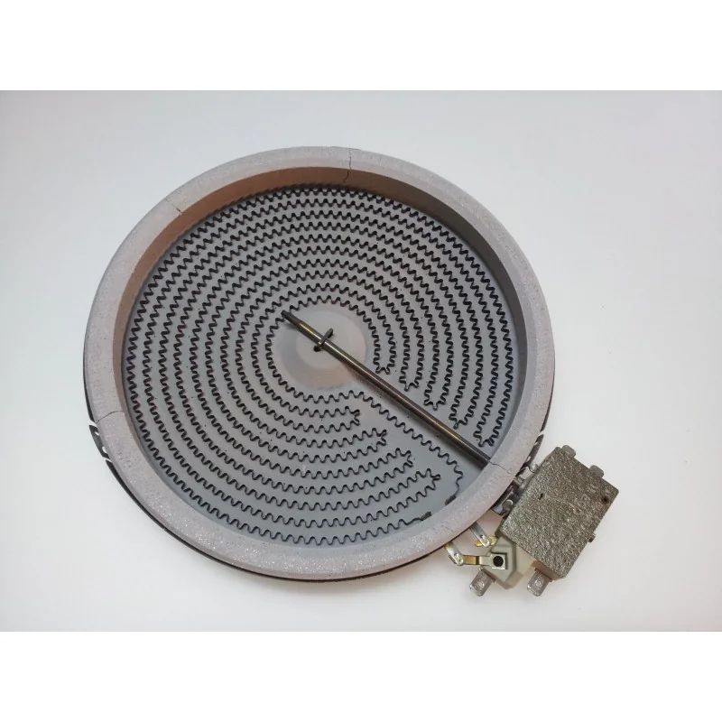 Keraamilise pliidi küttekeha 1800W 200mm 10.58111.004 Keraamilise pliidi küttekeha 1800W 200mm 10.58111.004