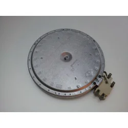 Keraamilise pliidi küttekeha 1800W 200mm 10.58111.004 Keraamilise pliidi küttekeha 1800W 200mm 10.58111.004