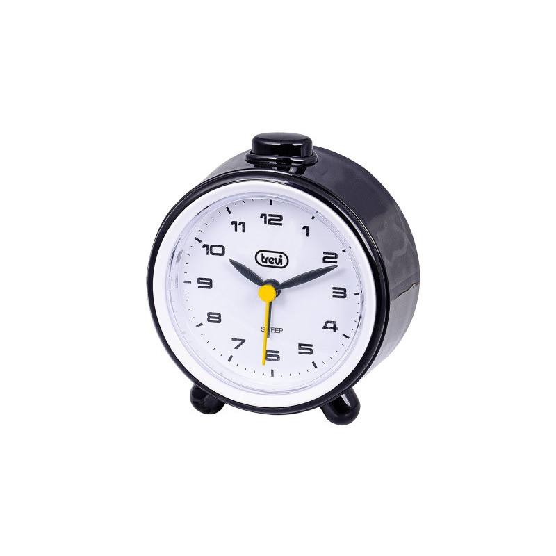 Hастольные часы Trevi SL3P24, черный
