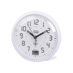 Hастольные часы Trevi SL3P27, белый