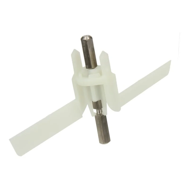 Ось-лопасть универсальной резки для кухонного комбайна BOSCH, 00091027, AWO