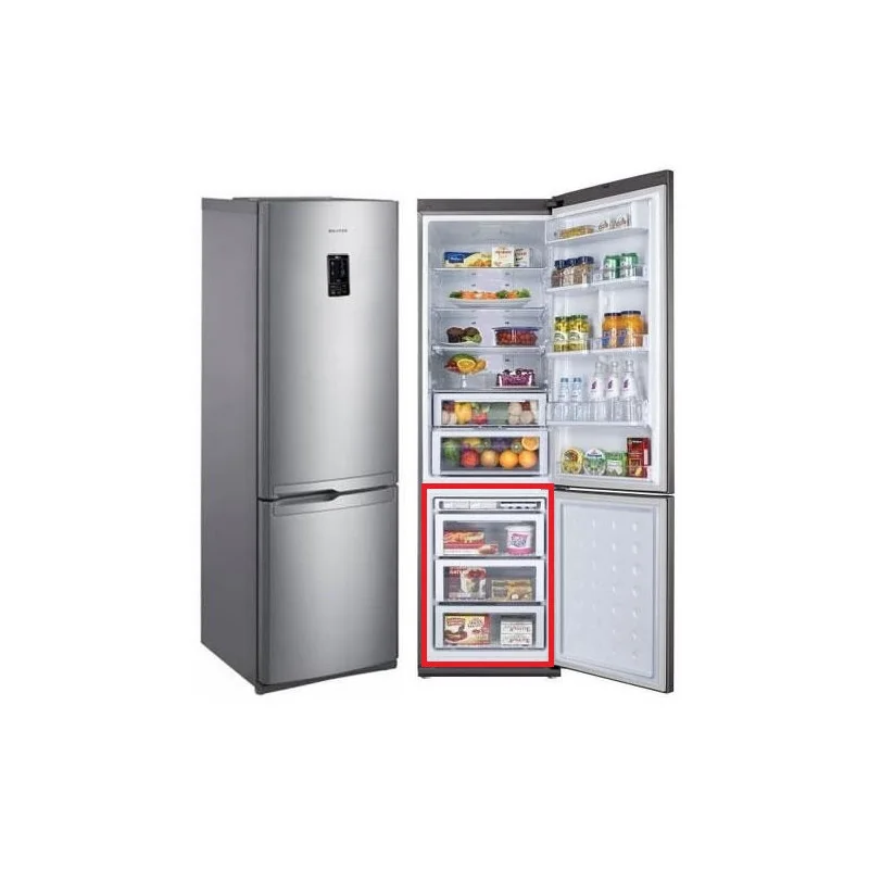 Samsung külmiku uksetihend alumine, RL55, DA97-07366M