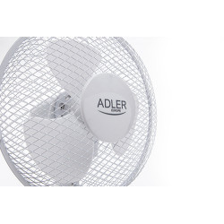 Настольный вентилятор Adler 23 cm AD7302