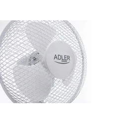 Настольный вентилятор Adler 23 cm AD7302