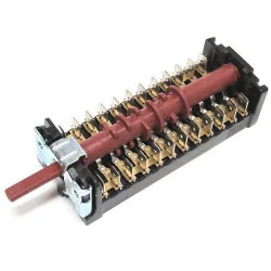 BEKO elektripliidi ahju funktsioonilüliti 263100032